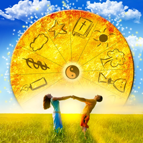 Rueda de la Sabiduría y de la Vida - Wisdom Wheel of Life Guidance