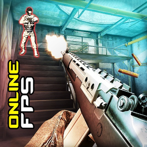 Assault Line CS - Online FPS