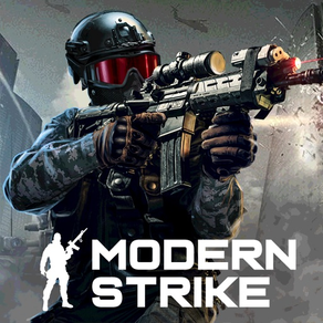 Modern Strike Online: Jogo JxJ