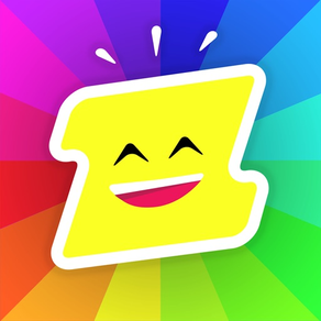 Stickerzap - The free stickers app