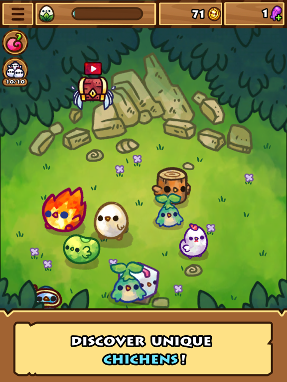 Chichens poster