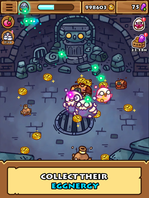 Chichens poster