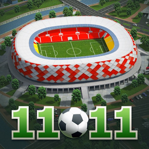 11x11: Fußballmanager