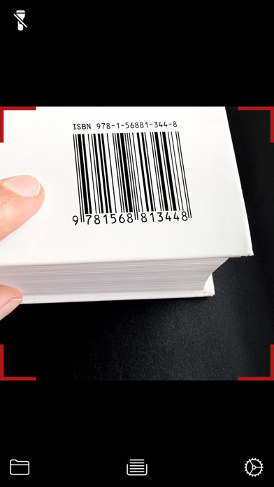 Barcode + QR Code Reader poster