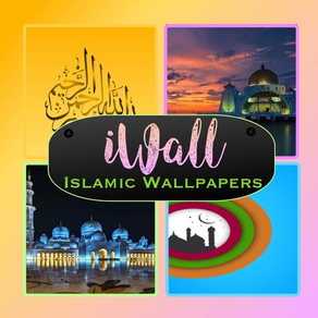 iWall - Fond d'écran islamique