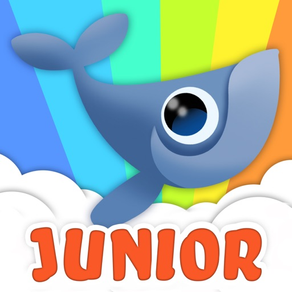 Whale Trail Junior