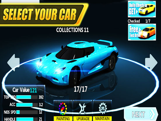 Extreme Car Racing Simulator Pro poster