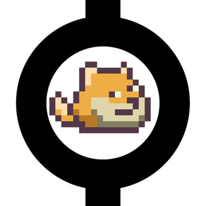 Keep On The Line - Doge Game Pocket Edition