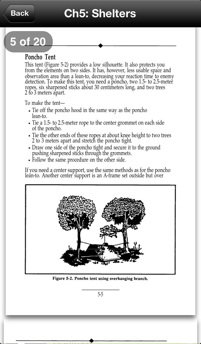 Survival Guide poster