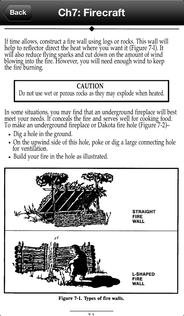 Survival Guide poster