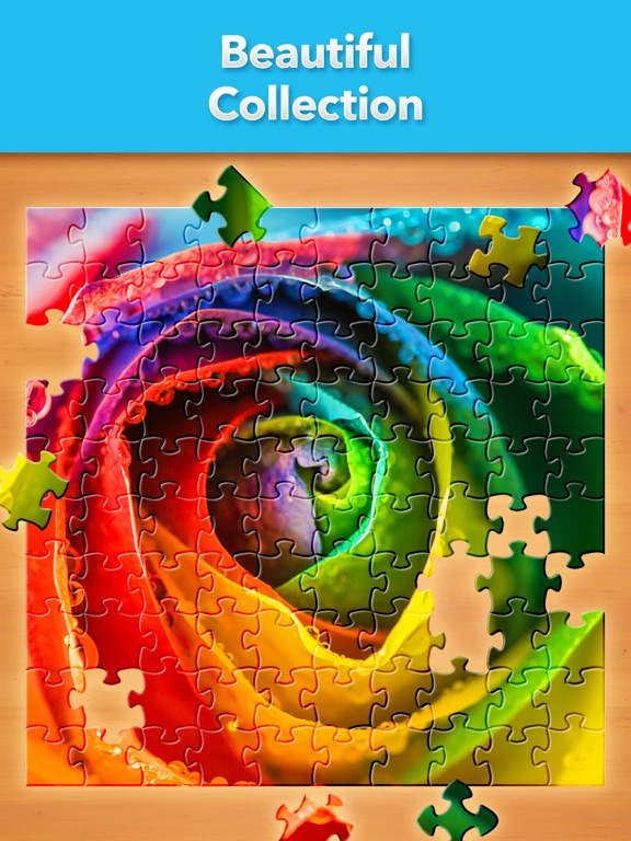 Jigsaw Puzzle Pro poster