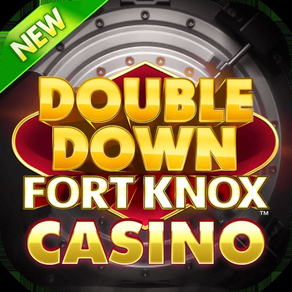 Slots DoubleDown Fort Knox