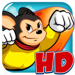 MIGHTY MOUSE My Hero HD