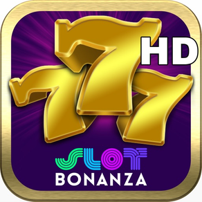 Slot Bonanza- カジノゲーム 777