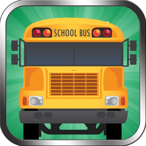 School Bus Driving Game - Crazy Driver Racing Games Free