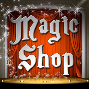 Magic Shop