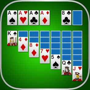 Klondike Solitaire Card Games