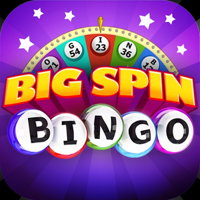 Big Spin Bingo - Jeux de Bingo