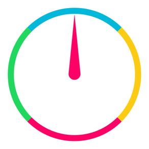 Impossible Wheel - Crazy Spinny Circle, Color Switch Dash Game