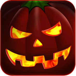 Halloween Dozer - Scary Skull Coins Dropper Game for Family and Friends (Best Coin Slot Machine Game)