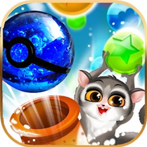 Bubble Blobs Shooter Match Blast