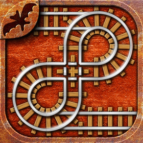 Rail Maze - Train Puzzle Rush