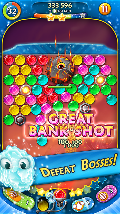 Bubble Bust! 2: Bubble Shooter poster