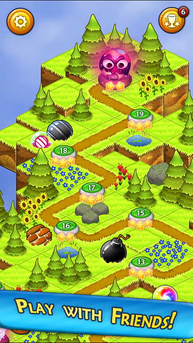Bubble Bust! 2: Bubble Shooter poster