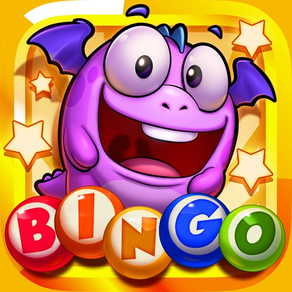 Bingo Dragon: Tour Clash App