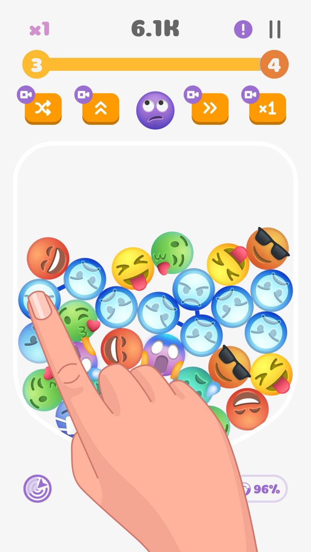 Gravity Pops! poster
