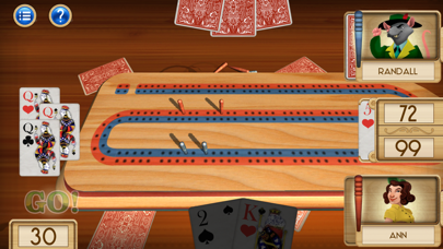 Aces Cribbage poster