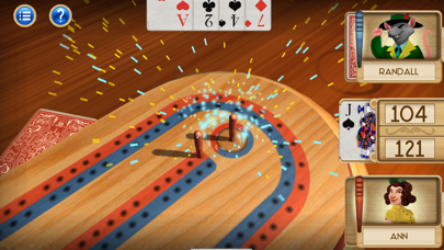 Aces Cribbage poster