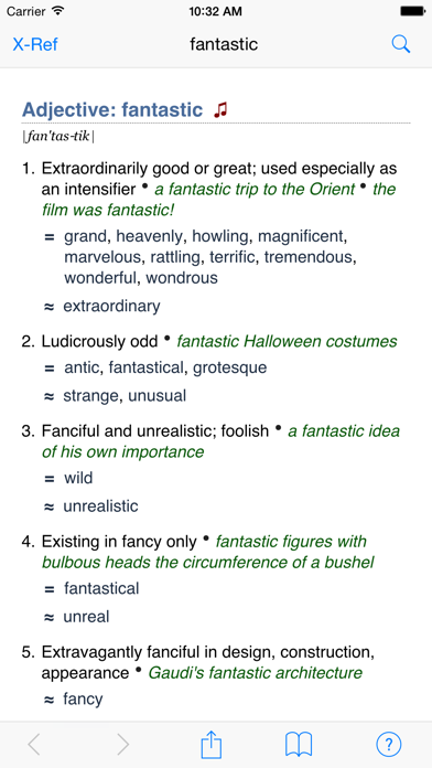 WordWeb Audio Dictionary poster