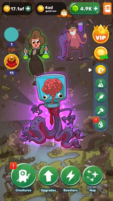 Homo Evolution poster