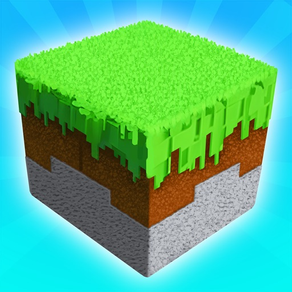 Planet of Cubes 3D Block Craft