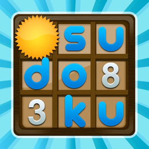 Sudoku - Logical Number Puzzle