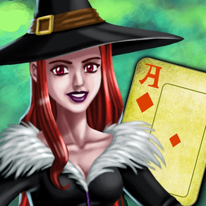Spooky Solitaire