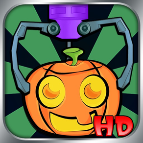 Prize Claw Halloween HD