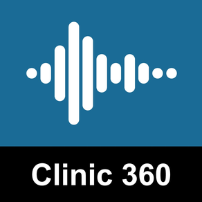 Clinic 360 Transcription