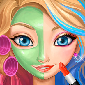 TapMakeover | Princess Makeover Salon