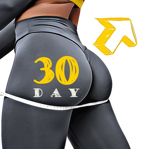 Desafio 30 Dias bumbum Pernas