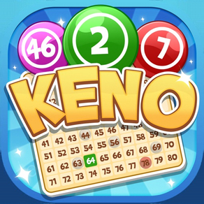 Keno - Classic Keno Game!