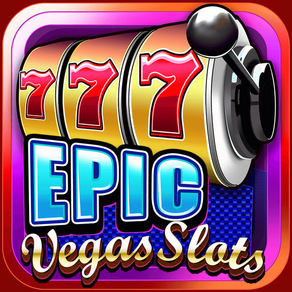 Epic Vegas Slots - Casino Game