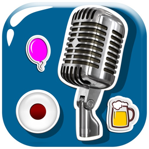 Creative Voice Changer and Ringtone Maker – Alter Sounds or Songs with Cool Recording Button