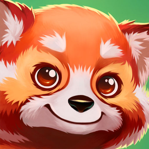 My Red Panda - My lovely pet