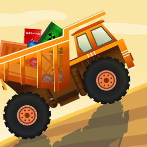 Big Truck -Mine Express Racing