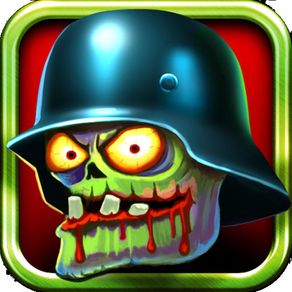 Apocalypse Zombie Commando - Final Battle