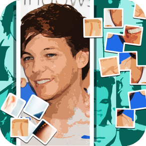 Puzzle: Louis Tomlinson Edition