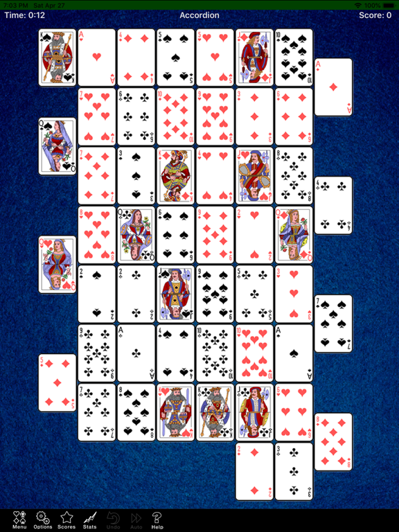 Solitaire Favorites poster