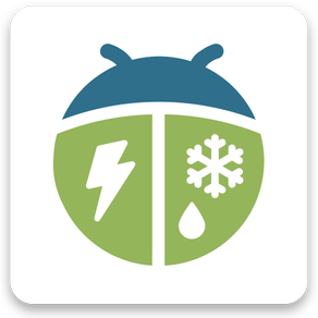 WeatherBug - Weather Forecasts and Alerts